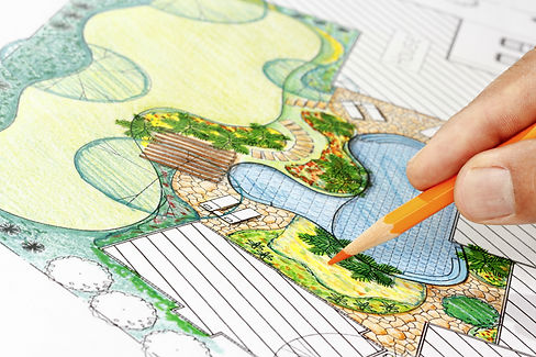 Eastern Green Landscape Design