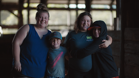 Sherman Farm Family