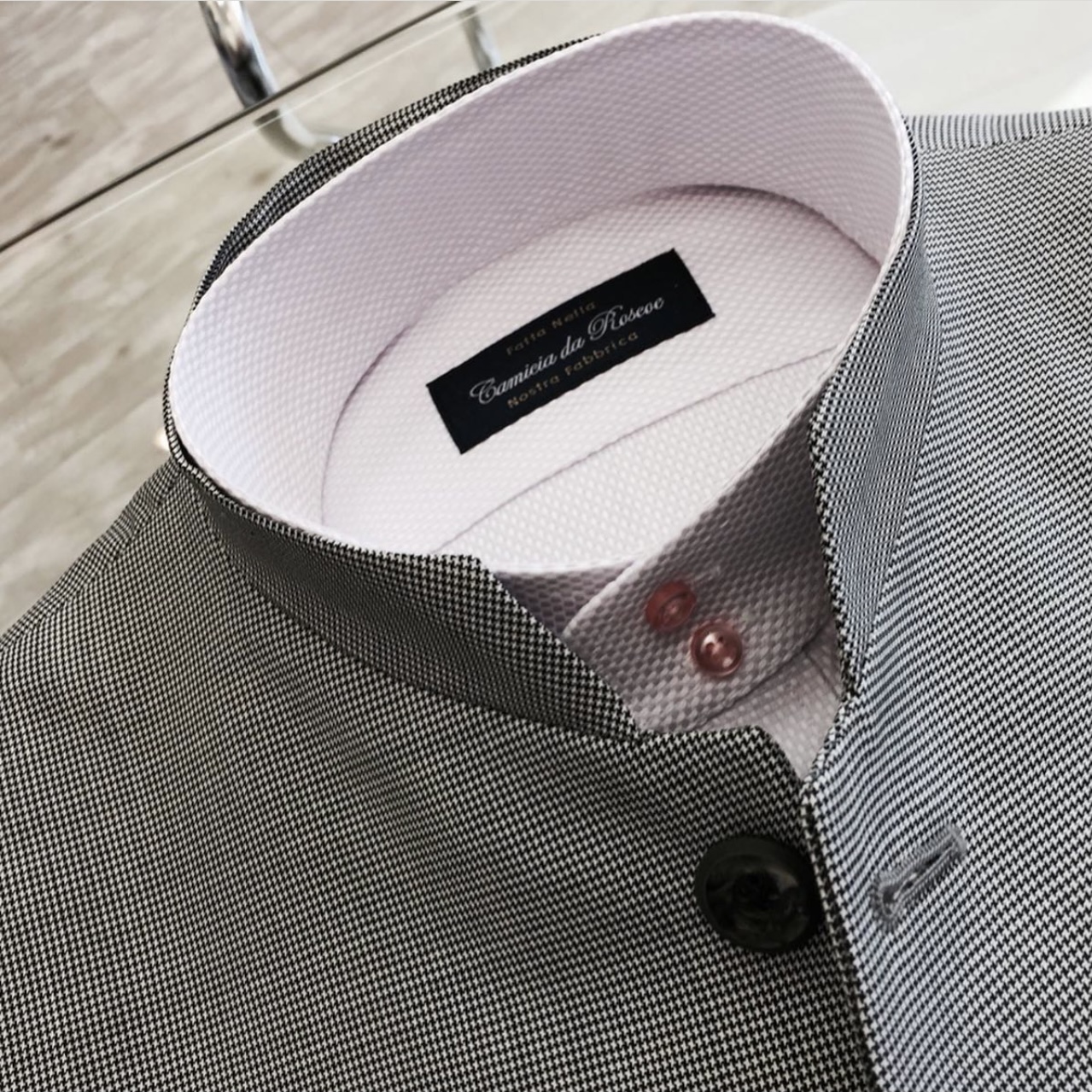 マオカラースーツ