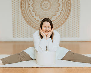 Yoga Untermeitingen mit Sonja Stadler