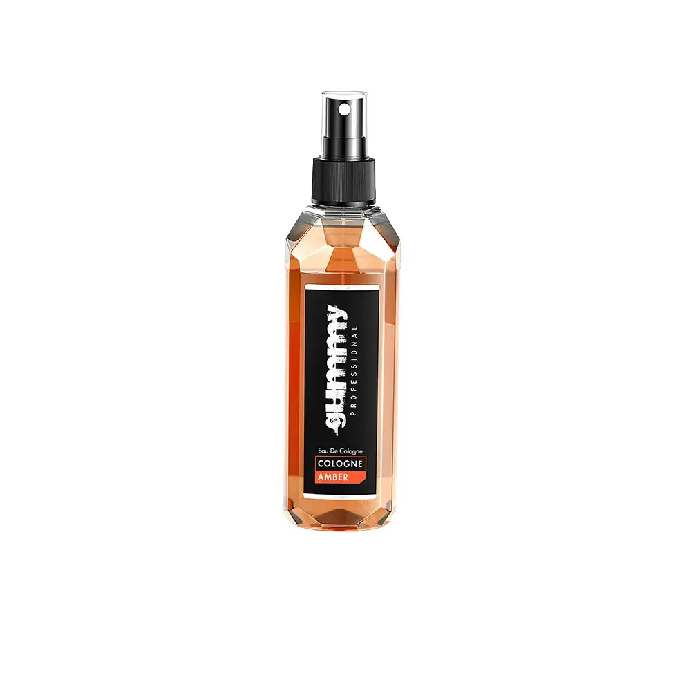 Gummy Eau de Cologne Amber 400ml