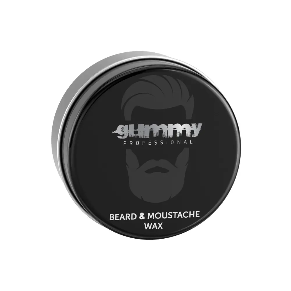 Gummy Beard and Moustache Wax 50ml