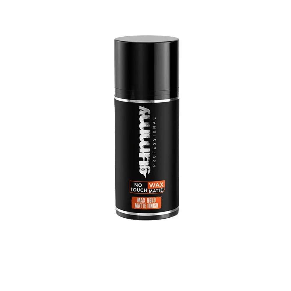 Gummy No Touch Matte Wax 98ml