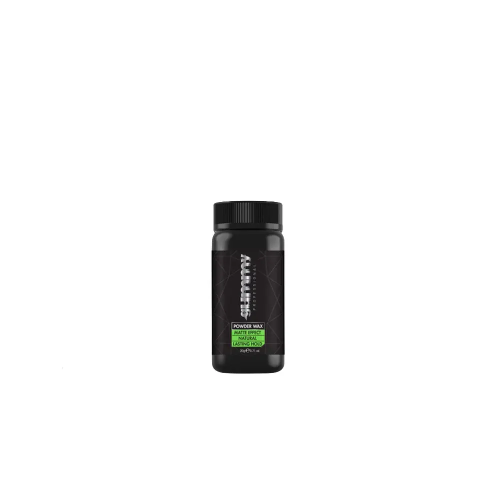 Gummy Powder Wax Matte Effect 20g