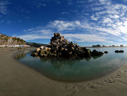 Christchurch City Council staff have their own doubts about accuracy of coastal hazard maps