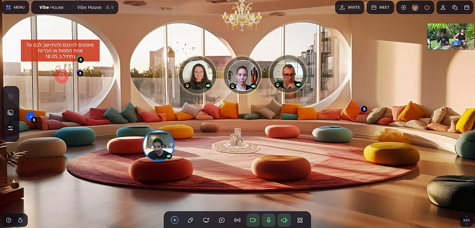 הכפר הדיגיטלי שלנו