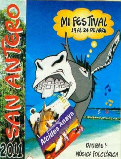 Festival del Burro