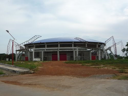 Coliseo El Cangrejo