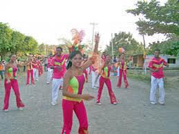 Danzas.