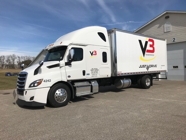V3 Transportation Drivers Needed content media
