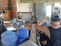 OP Natal em Guerra 2015