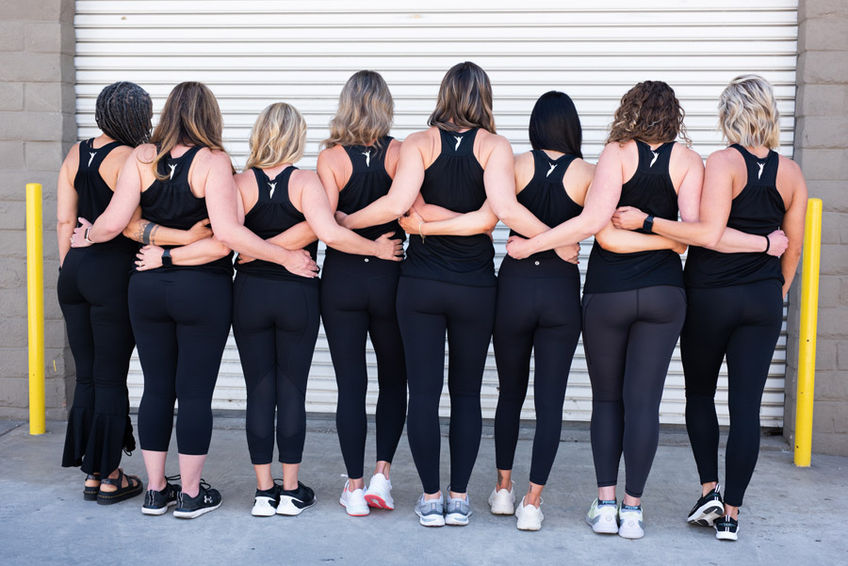Younique Studios Fitness Instructors