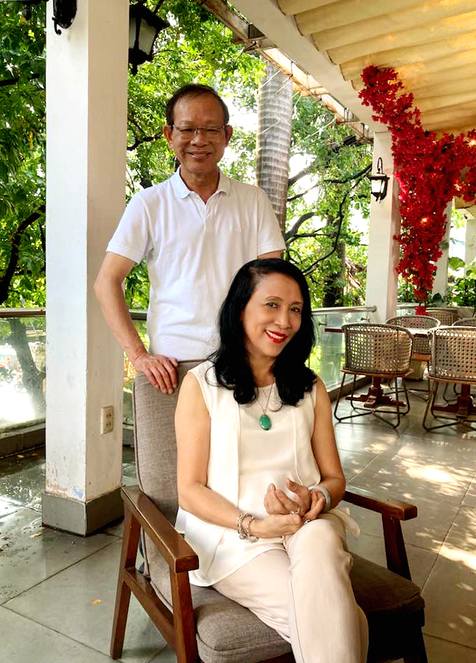 Nguyễn Đức Tùng, “mời” Ngô Thị Kim Cúc chụp chung vì thấy Kim Cúc toàn đi “chộp” người khác…