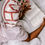 Thumbnail: FAVORED BABE - REVERSIBLE SATIN BONNET