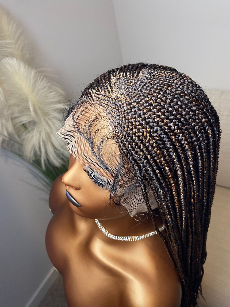 Thumbnail: The Zaina Unit - Caramel