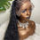 Thumbnail: Cornrow Design Boho Braided Wig