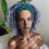 Thumbnail: Salt and Pepper Spring Twist Head Band Wig