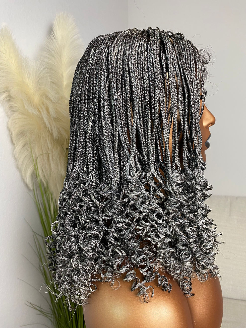 Thumbnail: The Asha Unit -  Salt &Pepper