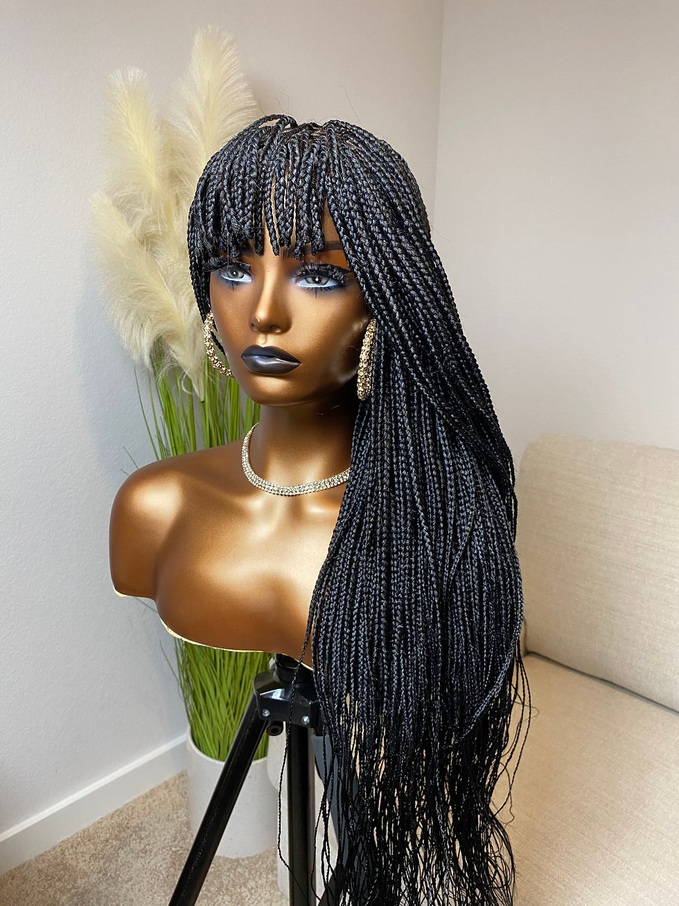 Thumbnail: The Sade Unit - Black (1B)