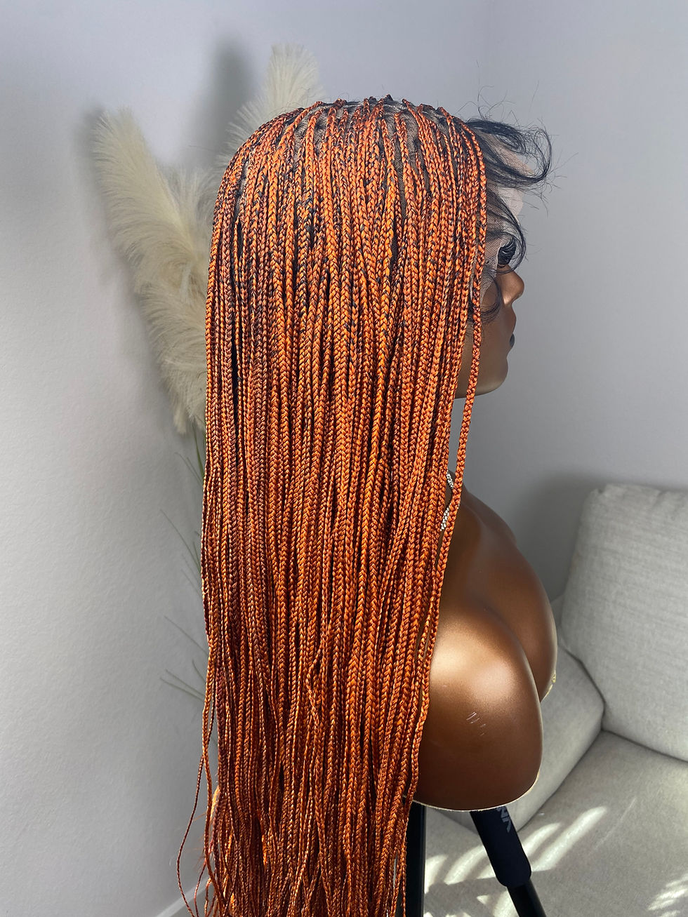 Thumbnail: The Imani Unit - Dark Ginger