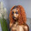 Thumbnail: Bob Ginger Boho Bantu Braided Wig