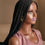 Thumbnail: Full Lace Curved c cut braided wig for black women with curved part- Blonde