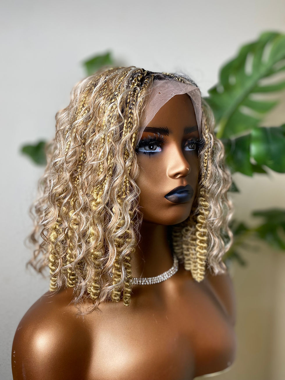 Thumbnail: The Gina Unit - Blonde Mix