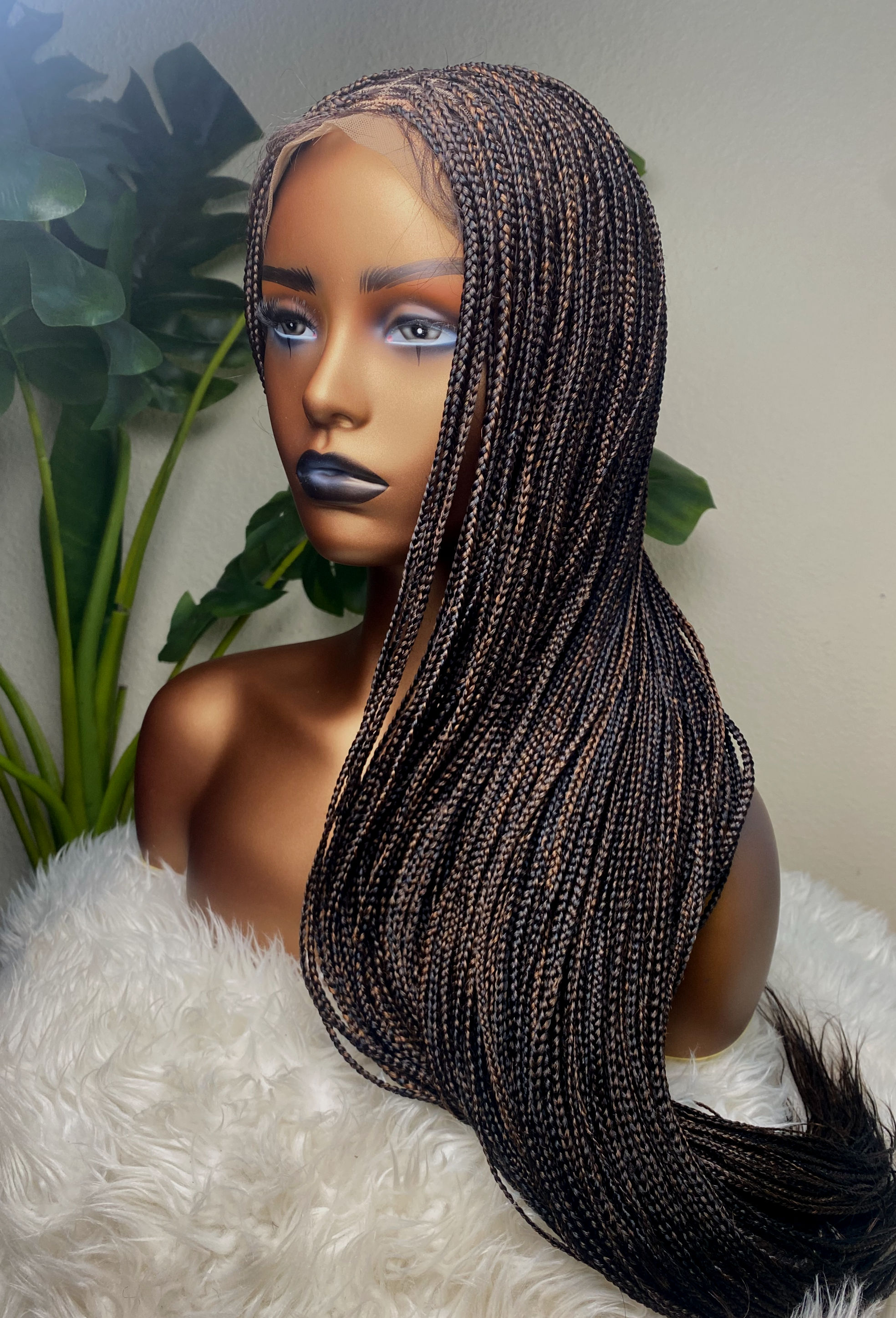 The Imani Unit - Caramel