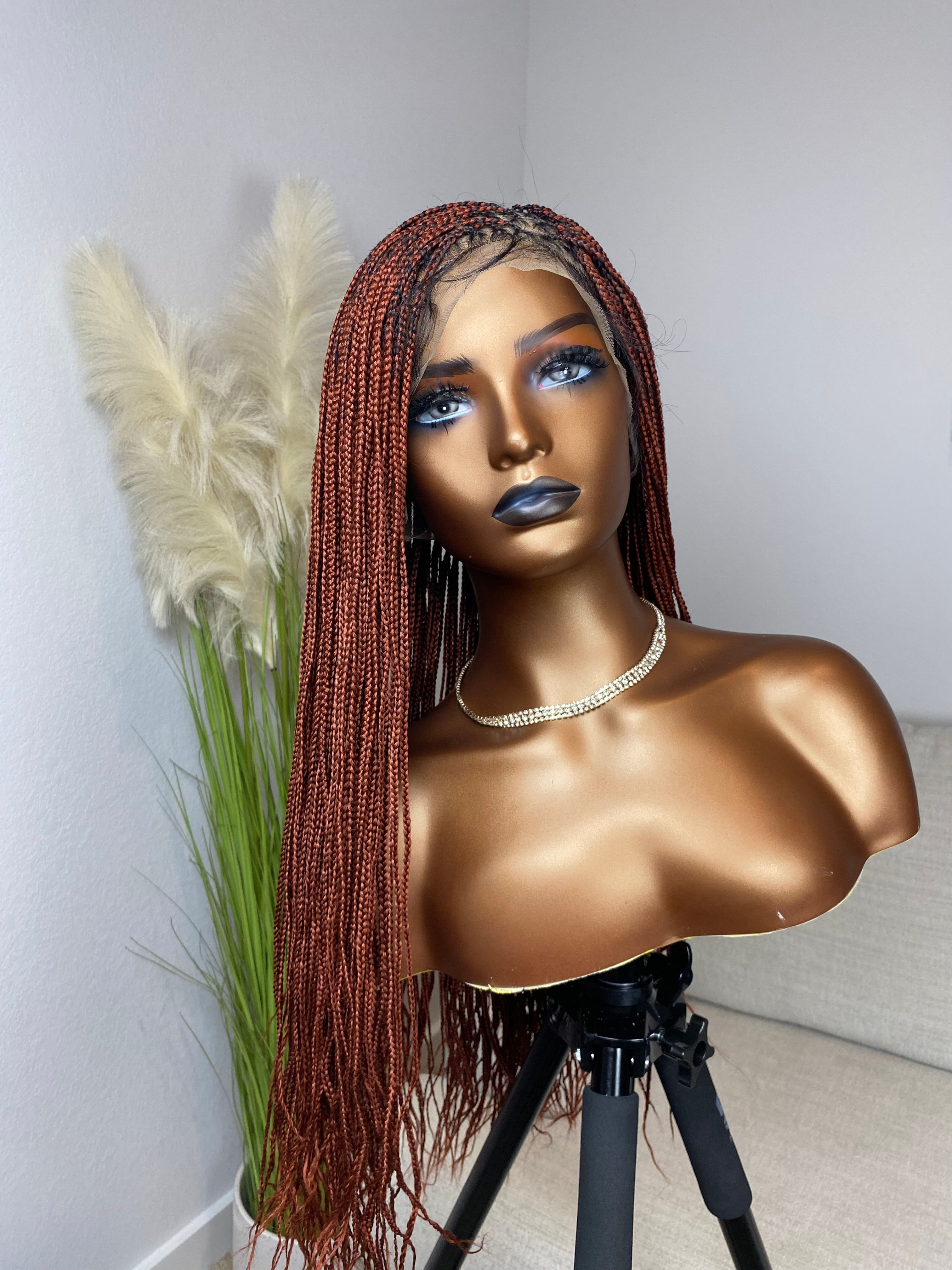 The Imani Unit - Cayenne