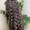 Thumbnail: Caramel Mix Boho Knotless Braids