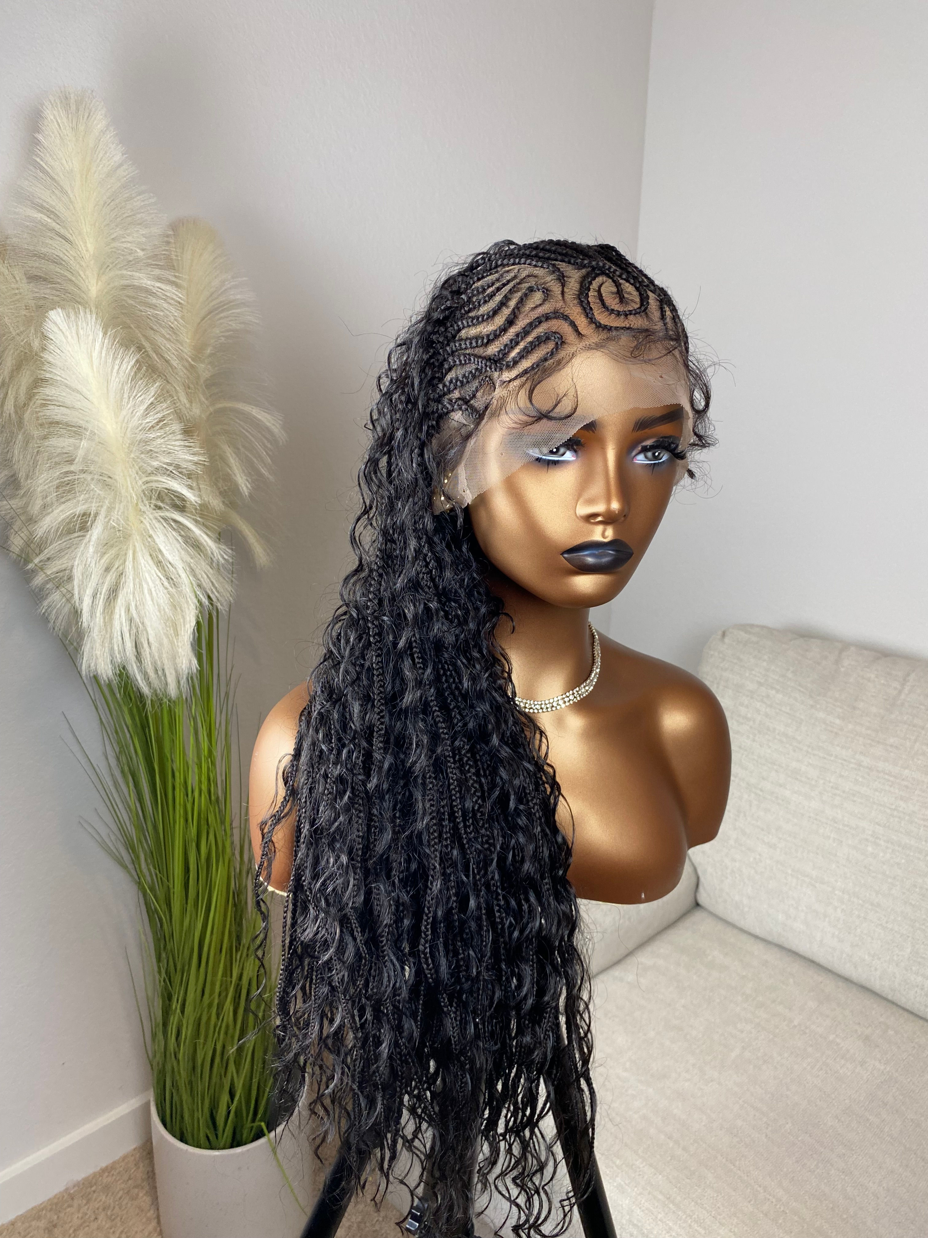 The Amara Unit- Black (1B)