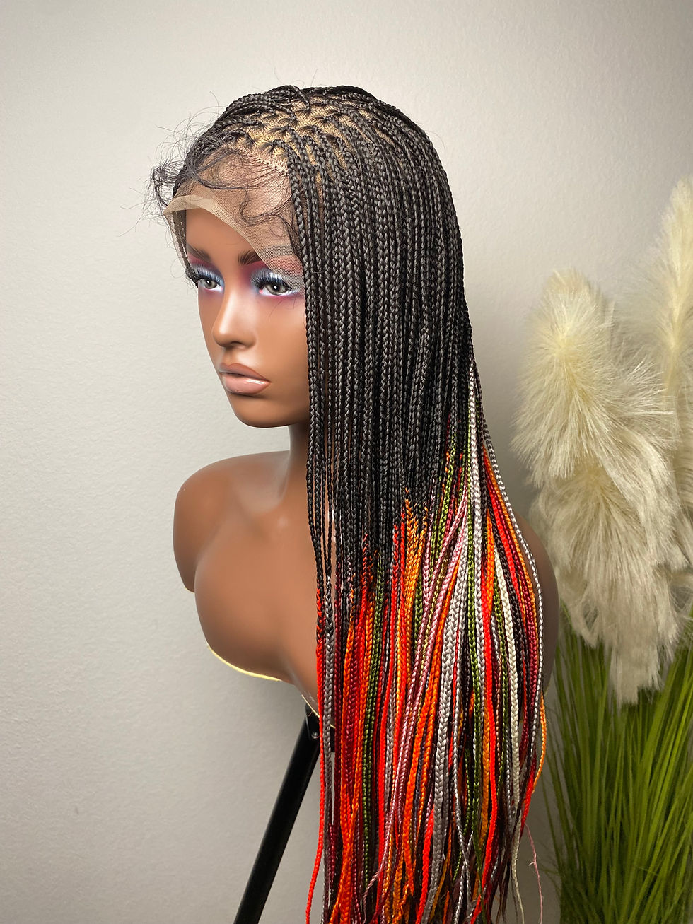 Thumbnail: The Imani Unit - Dark Rainbow