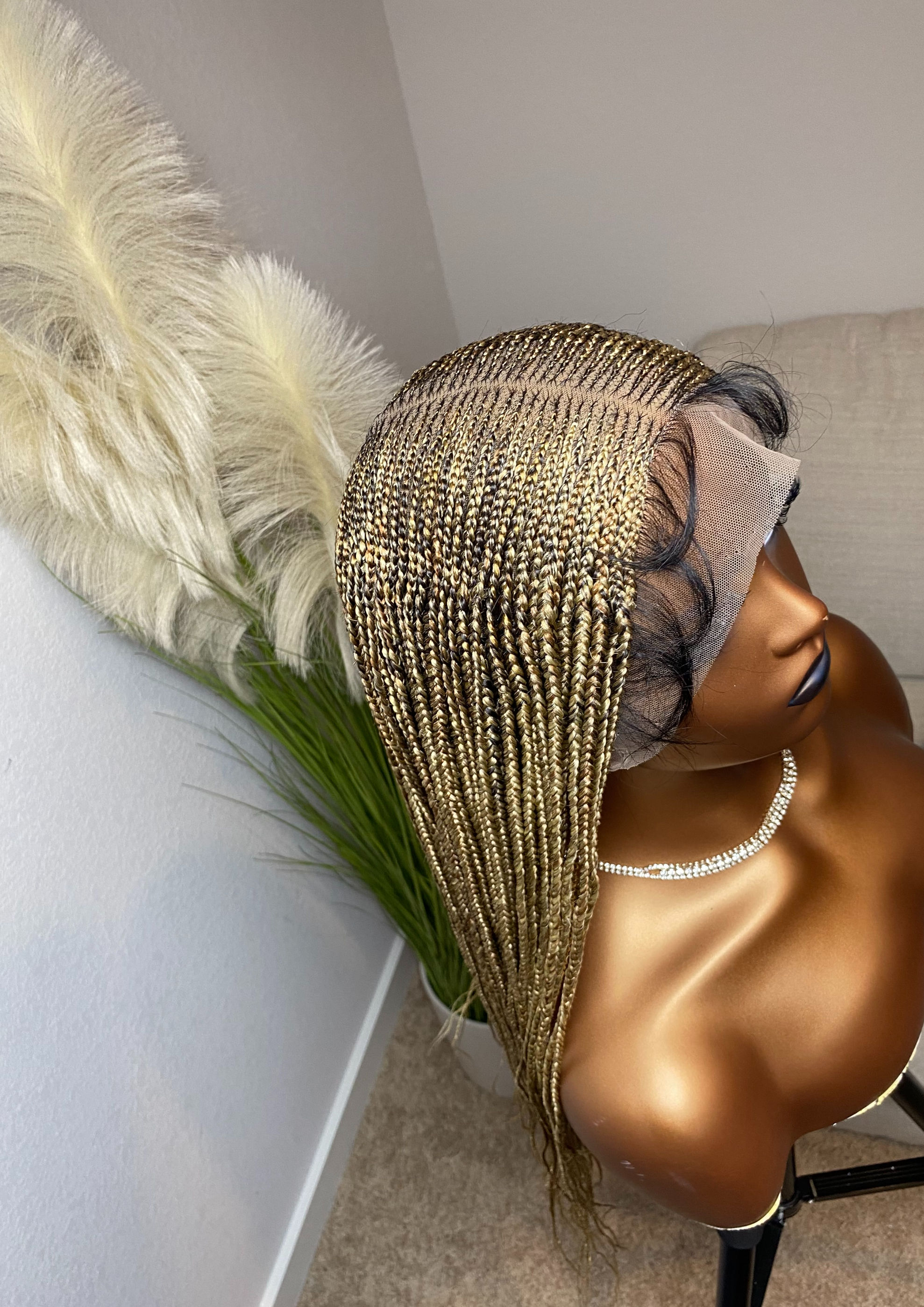 The Amina Unit - Blonde Mix