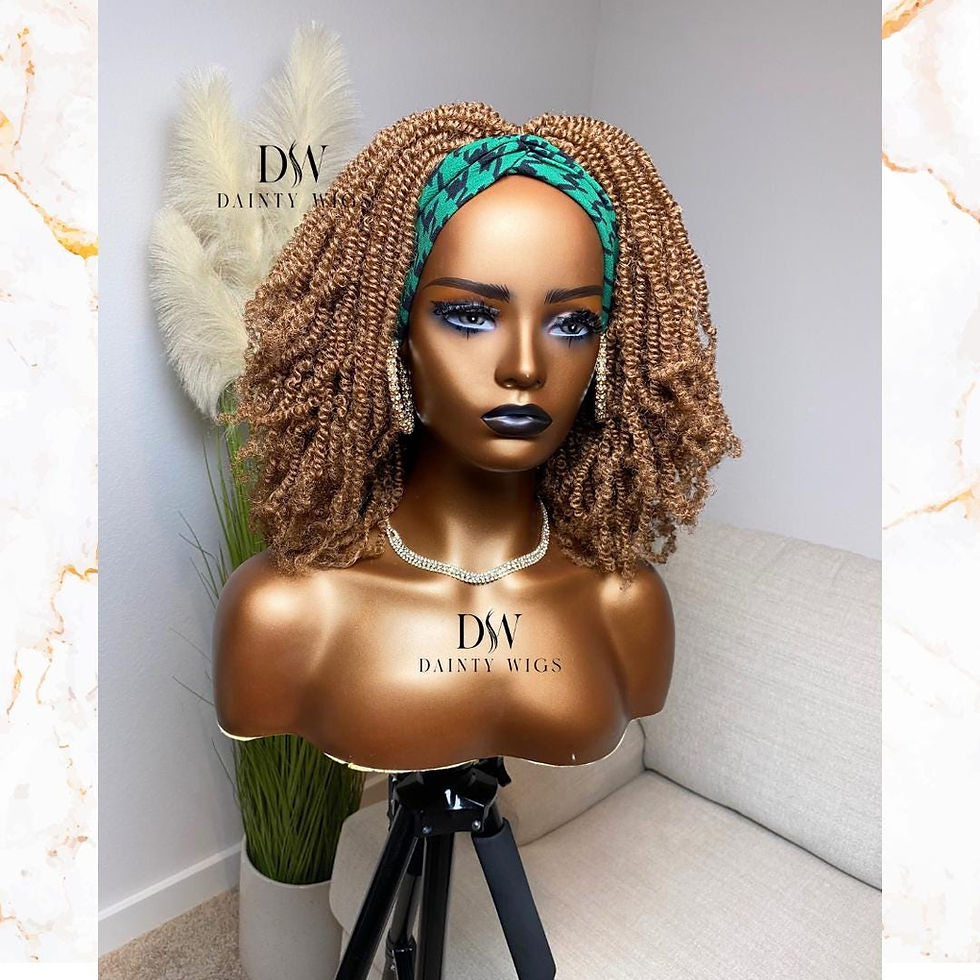 Thumbnail: Nala Prelooped Crochet - Cocoa