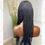 Thumbnail: Full Lace middle part Fulani two-step braids wig for black women - lightweight