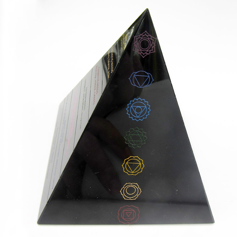 Thumbnail: Chakra Paperweight