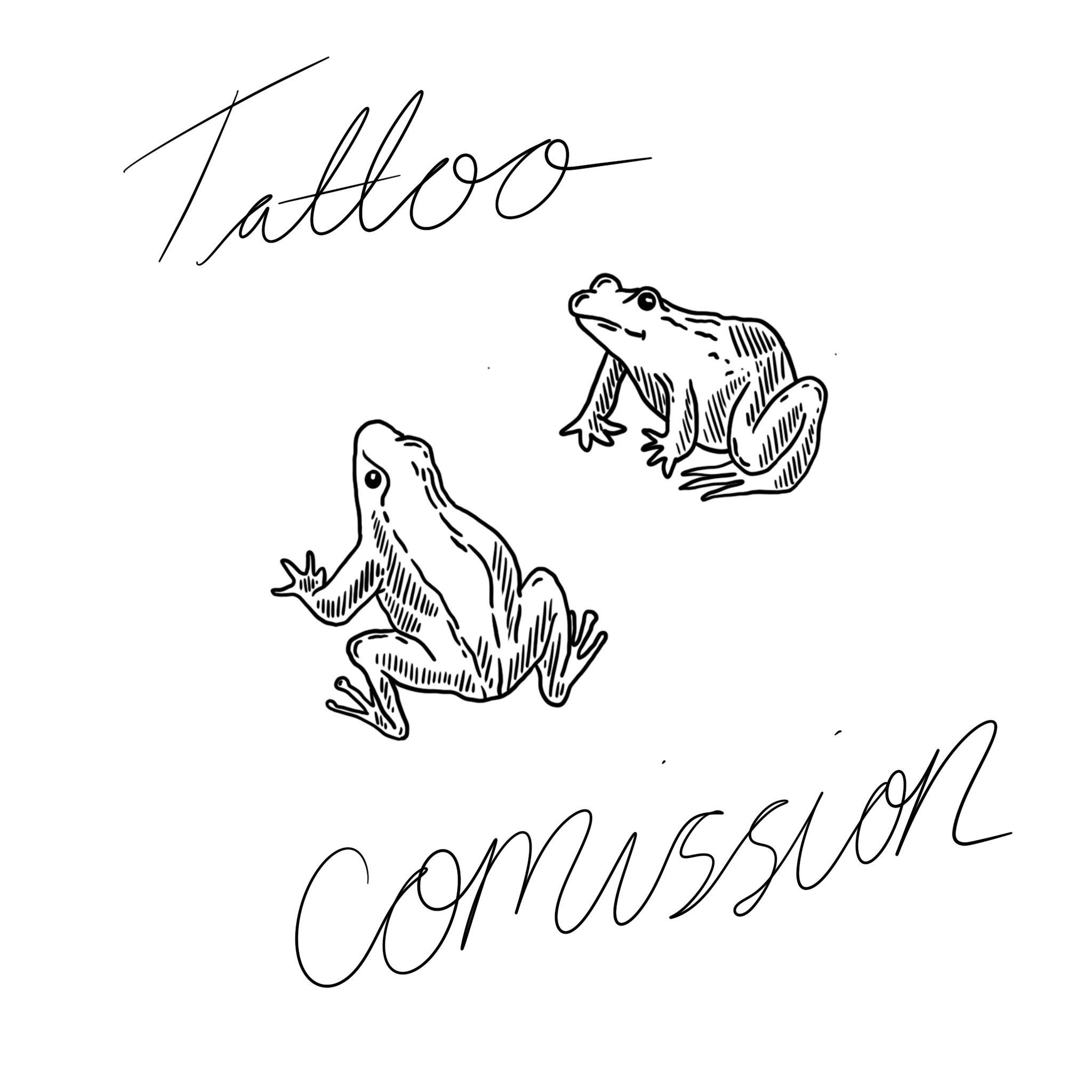 Tattoo Comission