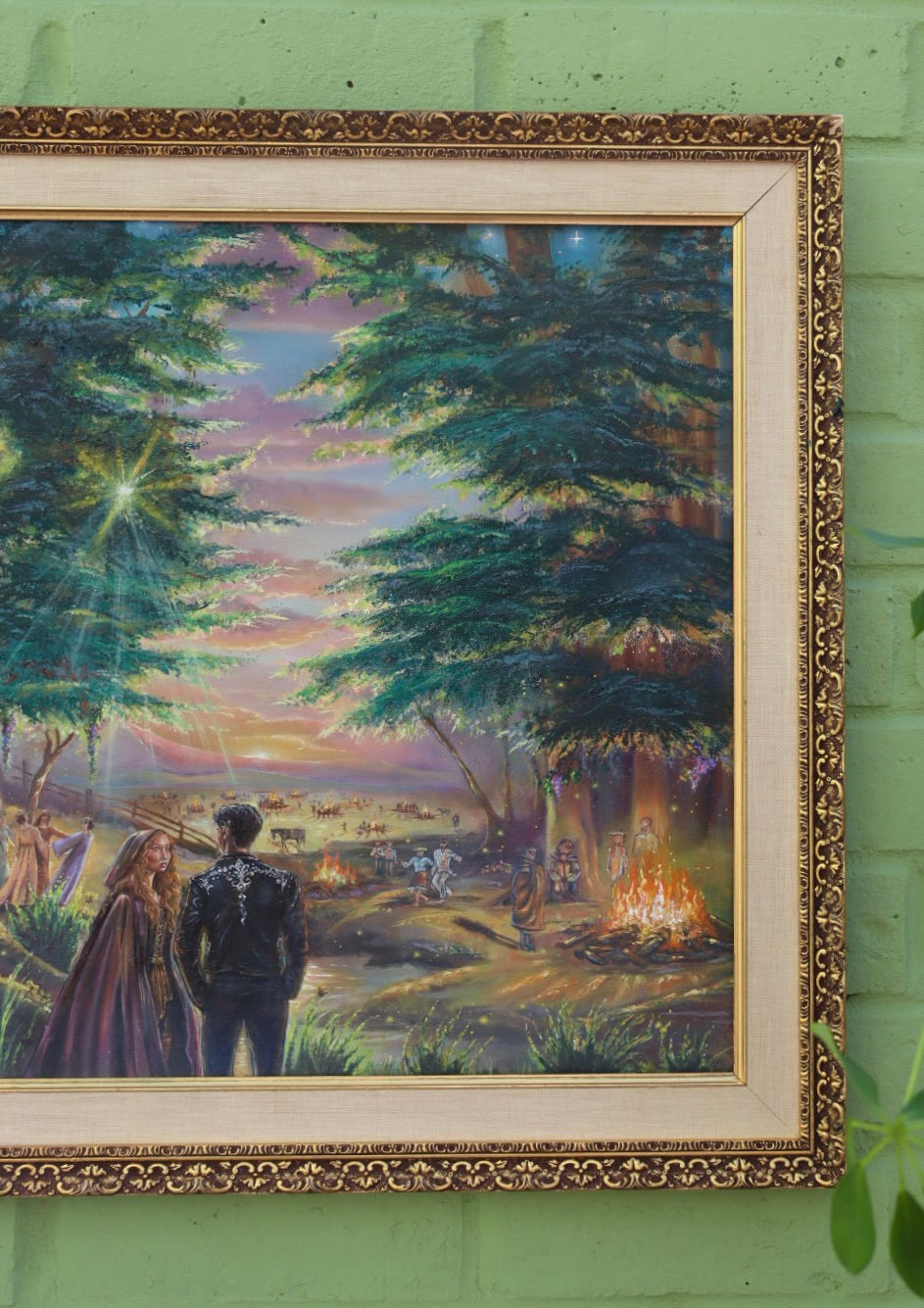 Thumbnail: There You Are - PRINT