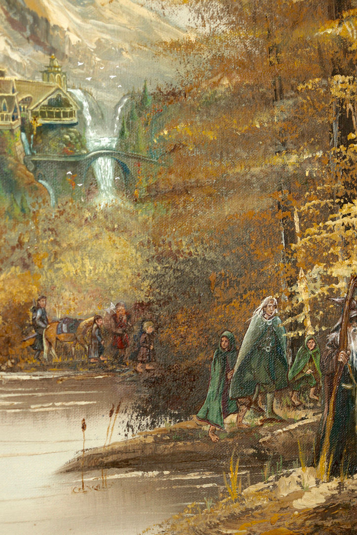 Thumbnail: Leaving Rivendell