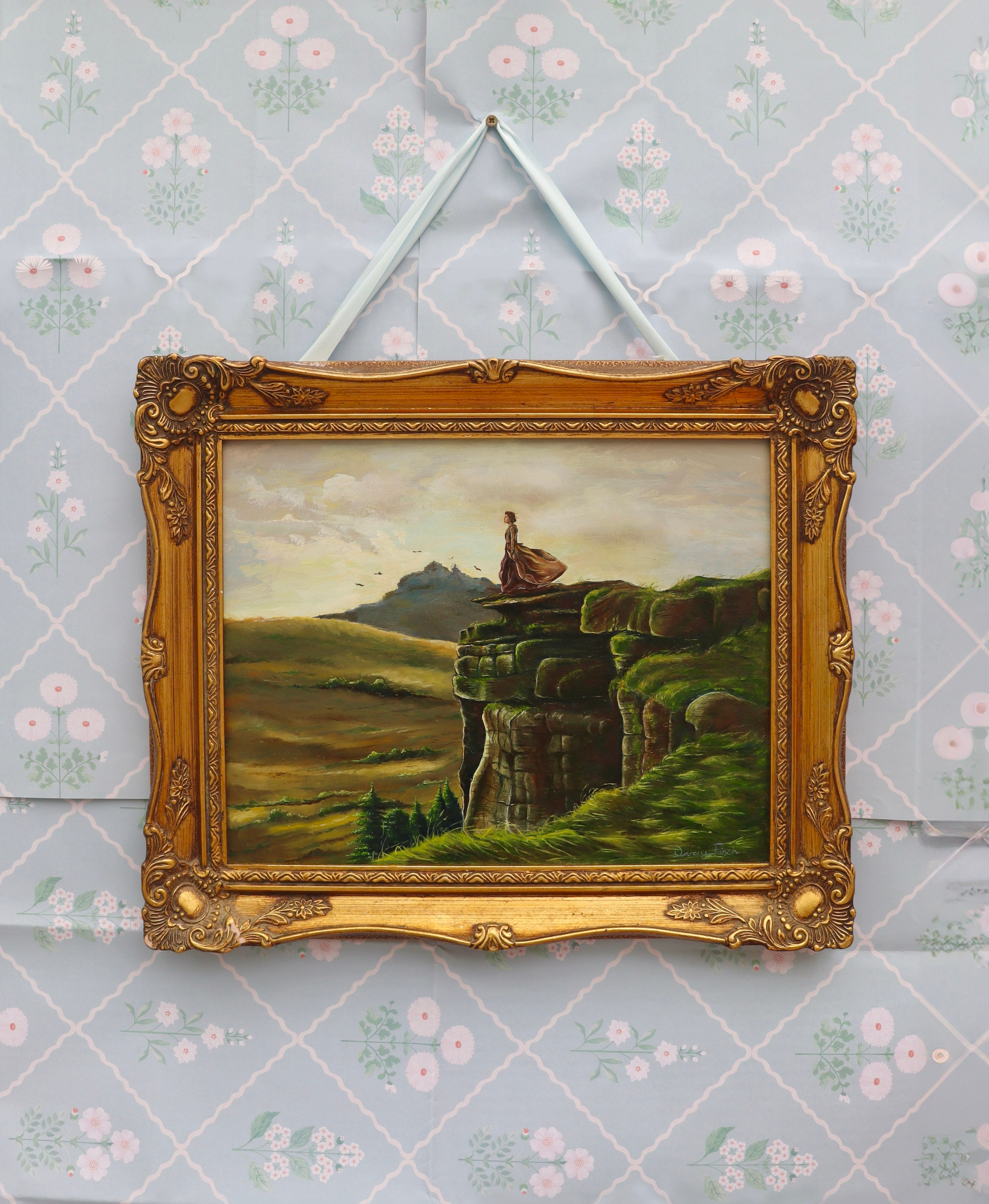 What are men to rocks and mountains?