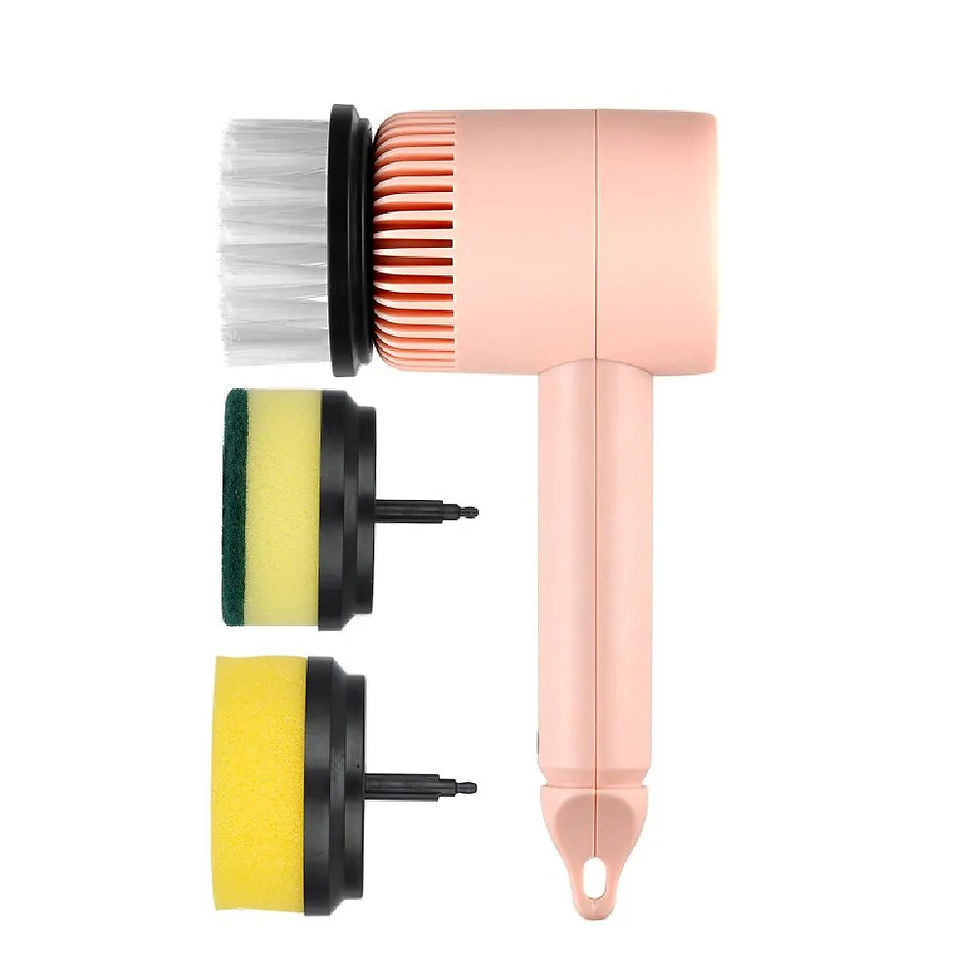 Thumbnail: Electric Spin Scrubber, Cleaning Brush Multifunctional Household Brush