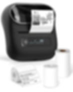 Thumbnail: Phomemo M220  Label Makers Thermal Label Printer Portable Bluetooth Label Maker