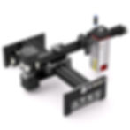 Thumbnail: NEJE 3 40W-80W Metal Carving Diode Laser Engraver Cutter,Laser Engraving