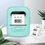 Thumbnail: Portable Mini Printer P50 Wireless Label Printer Similar as Marklife P50