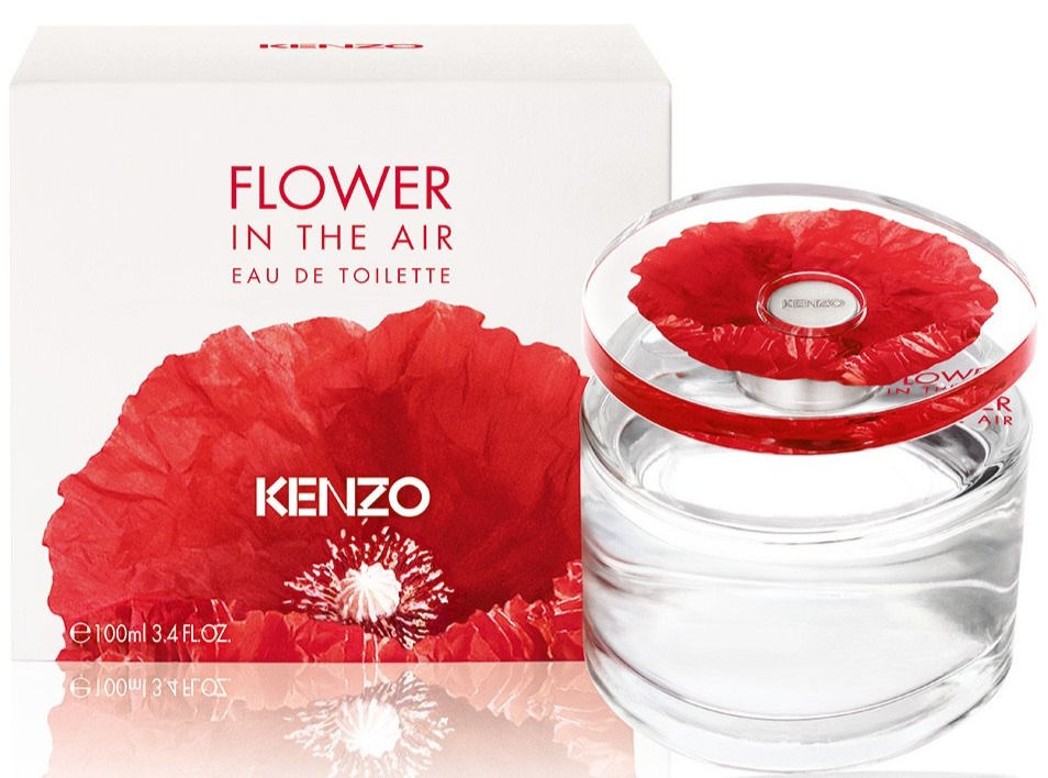 Kenzo Flower In The Air EDT 100 ml