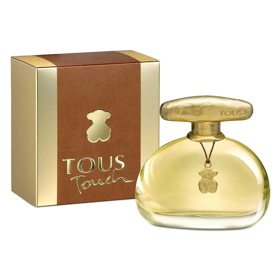 Tous Touch Eau de Toilette 100ml