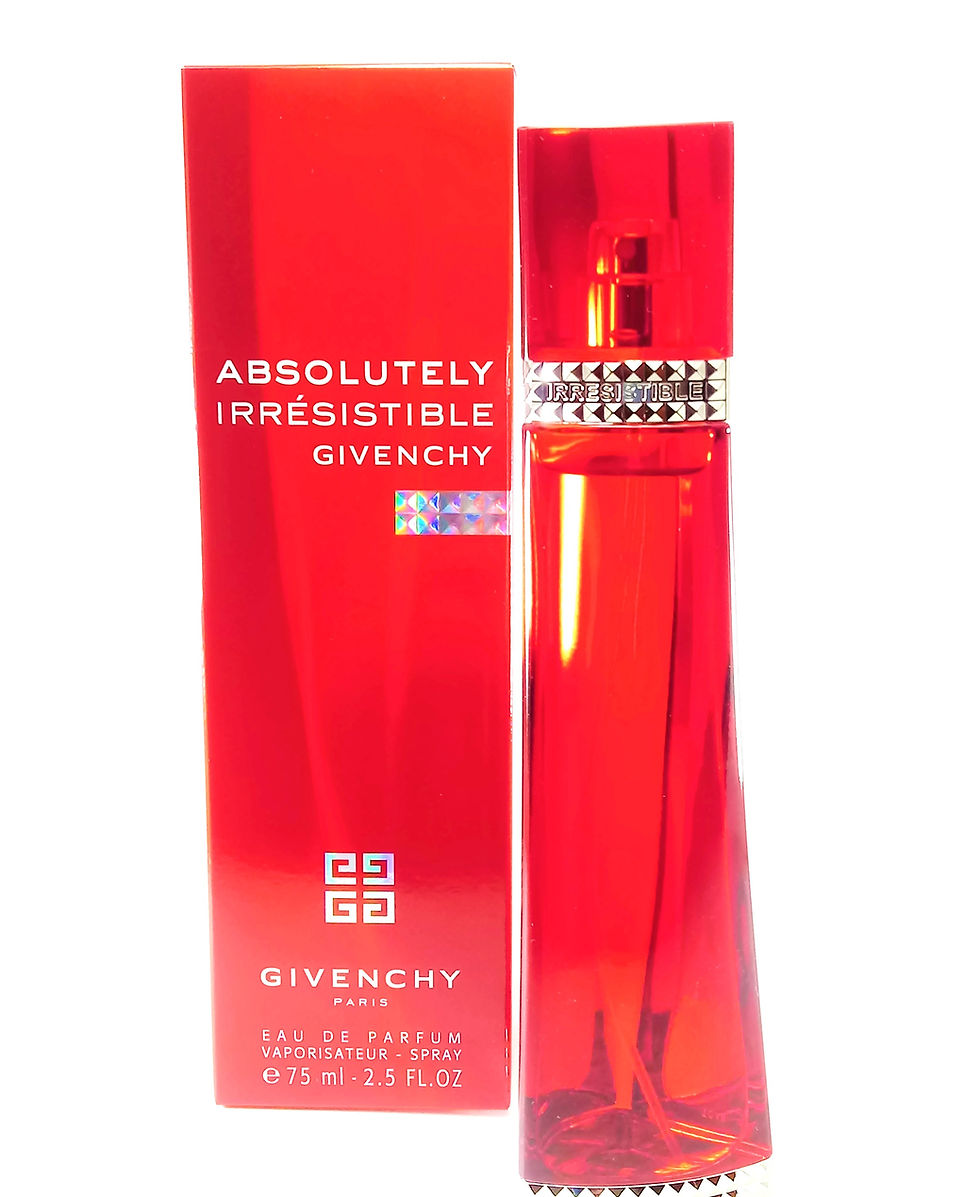Givenchy Absolutely Irrèsistible EDP 75ml