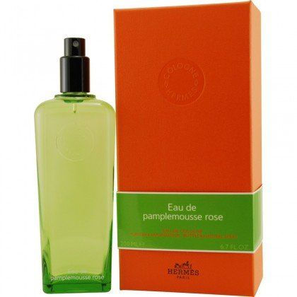 Hermes Eau De Pamplemousse Rosa c/200ml Eau De Cologne
