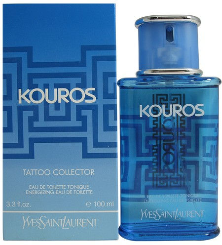 Yves Saint Laurent Kouros Tattoo Collector c/100ml Eau De Toilette
