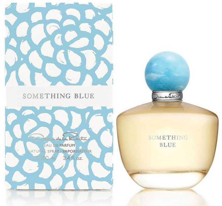 Oscar de la Renta Something Blue EDP 100 ml